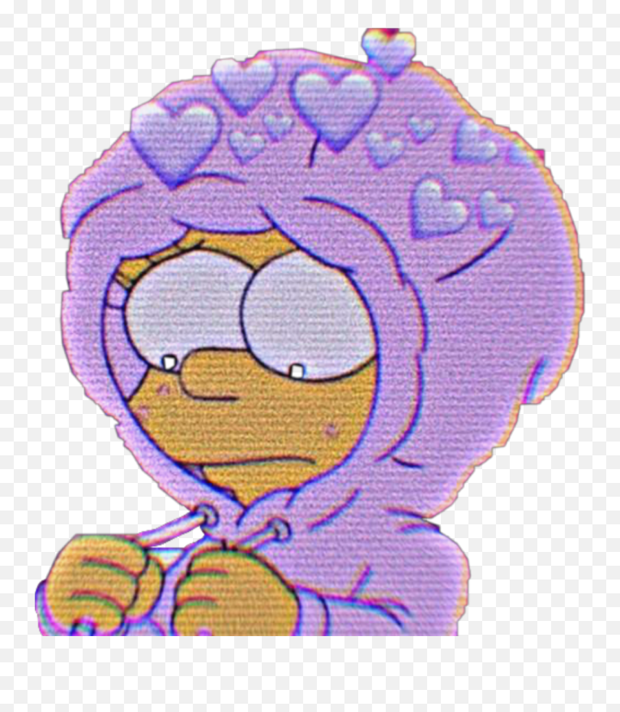 Yellow Purple Sad Happy Feelings Sticker By Mood Emoji,Happy Emotion Cartoon Drawing