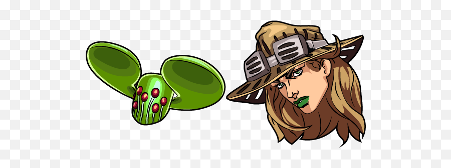 Custom Cursor Customcursor Ggc - Project Nitter Emoji,Meme Jojo Emoji