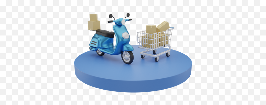 Shifting 3d Illustrations Designs Images Vectors Hd Graphics Emoji,Transparent Moped Emoji