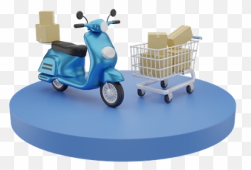 Shifting 3d Illustrations Designs Images Vectors Hd Graphics Emoji,Transparent Moped Emoji