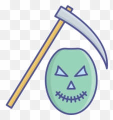 Devil Icon Of Colored Outline Style - Happy Emoji,Devil Emoticon Text