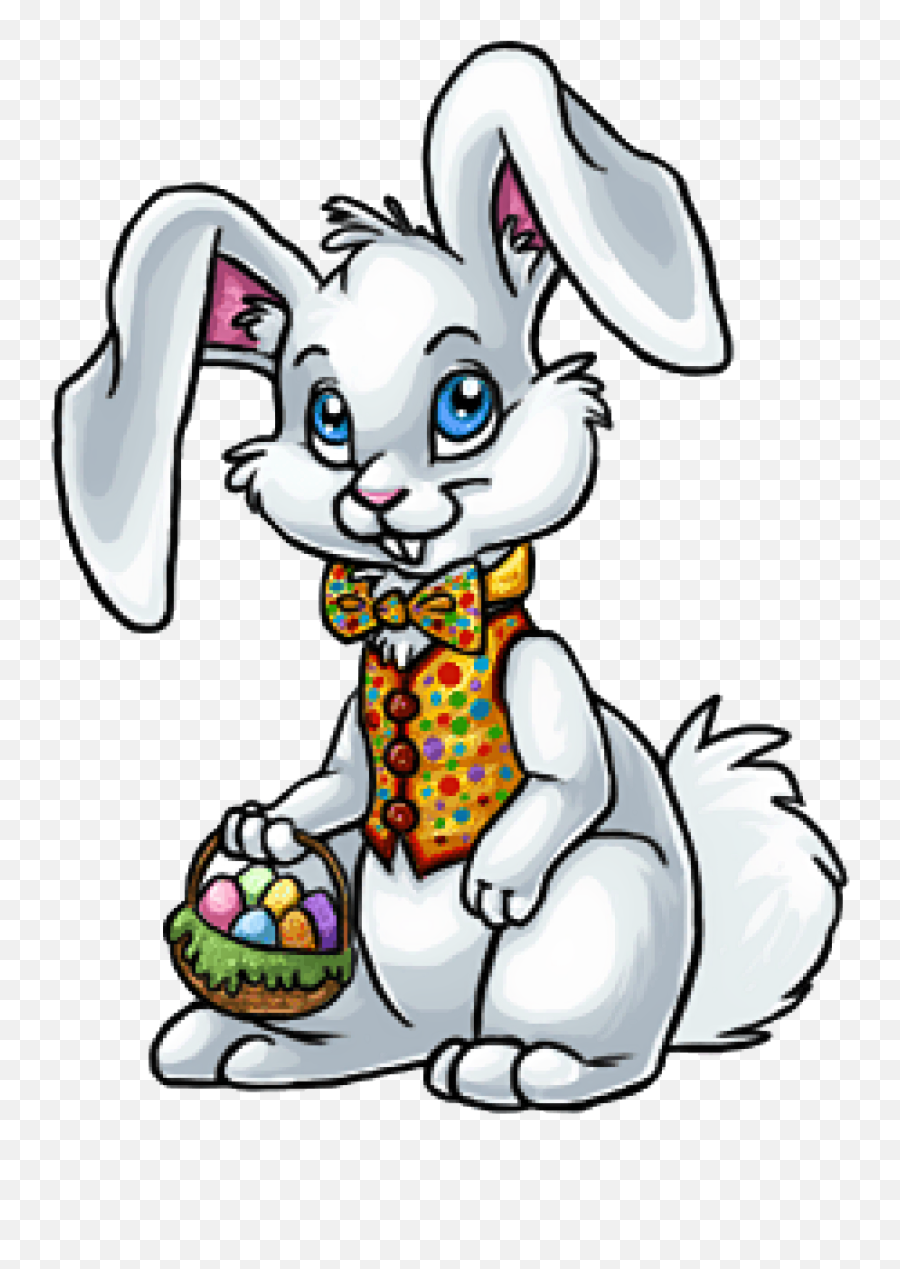 Free Bunny Gif Transparent Download Free Clip Art Free - Easter Bunny Drawing Transparent Emoji,Energizer Bunny Emoji
