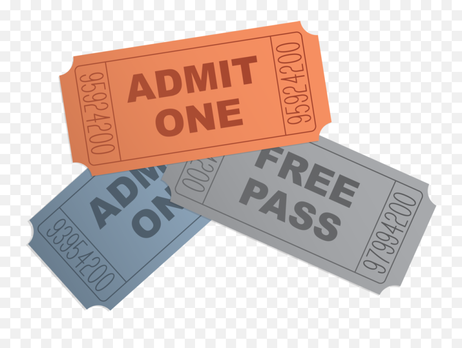 Free Movie Ticket Transparent Download Free Movie Ticket Emoji,Emoji Movie Birthday Ticket