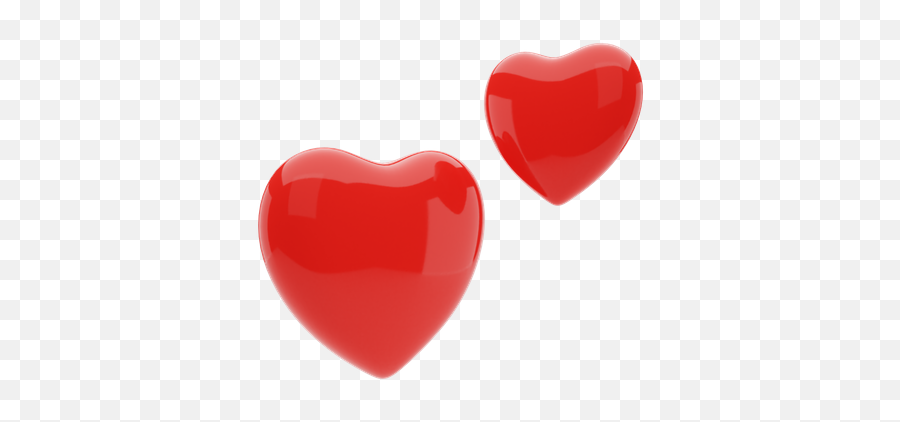 Heart 3d Illustrations Designs Images Vectors Hd Graphics Emoji,Heart Eyes Emoji Valentine