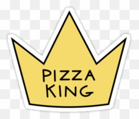 Sticko Classic Stickers - Pizza Materiali Per Hobby Creativi Emoji,Emoticon Femminili