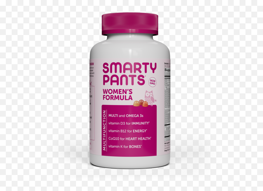 Smartypants Womenu0027s Formula Gummy Multivitamin 120 Ct Emoji,Cat Emotion Pancake Video