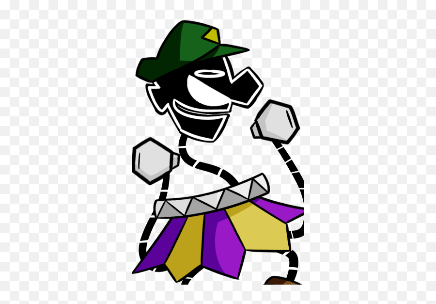 Super Dimentio Lenny Face Blank Template - Imgflip Emoji,Sleuth Lenny Emoticon