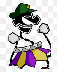 Super Dimentio Lenny Face Blank Template - Imgflip Emoji,Sleuth Lenny Emoticon