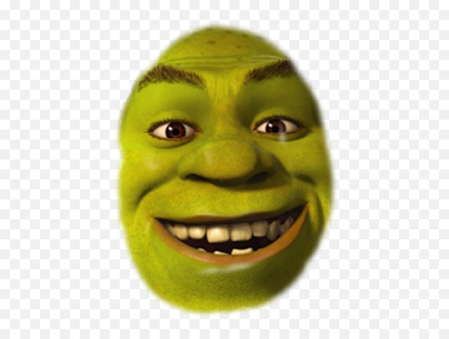 The Most Edited Shrek Picsart Emoji,Bernie Sanders Emoticon