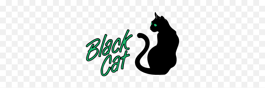 Bart Simpson Logo Vector Free Download Black Cat Fireworks Emoji,Download Black Cat Emoji