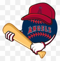 Mlb Logo Los Angeles Angels - Los Angeles Angels Svg Emoji,Baseball Emoji