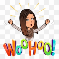Jgtanner U2013 Mrs Jill Tanner Emoji,Whoohooy Emoji