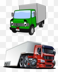 Vector Graphics Semi - Trailer Truck Stock Illustration Emoji,Van Emoji