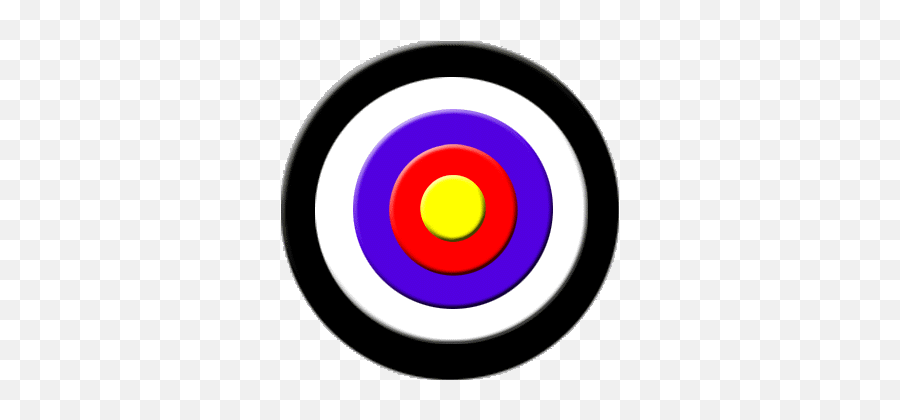 Bullseye Png - Clip Art Library Shooting Target Emoji,Bullseye Emoji