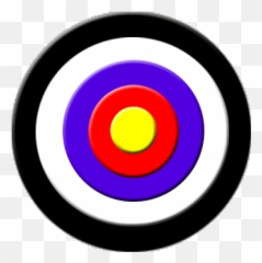 Bullseye Png - Clip Art Library Shooting Target Emoji,Bullseye Emoji