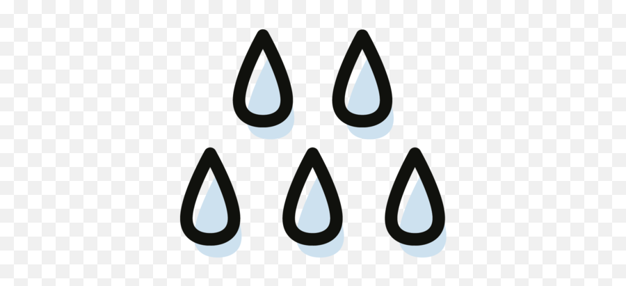 Botanium Emoji,Water Drip Emoji