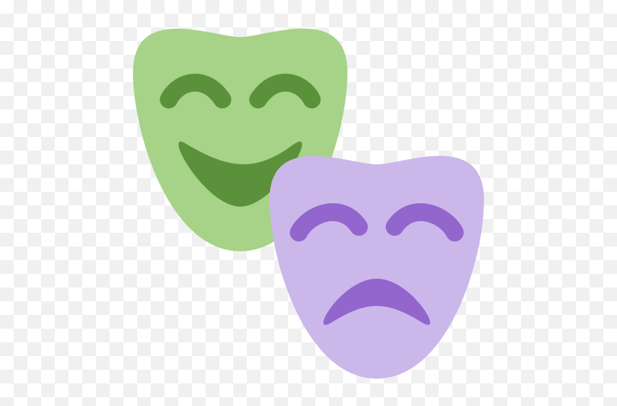 Máscaras De Teatro Emoji,Anbu Mask Emoji