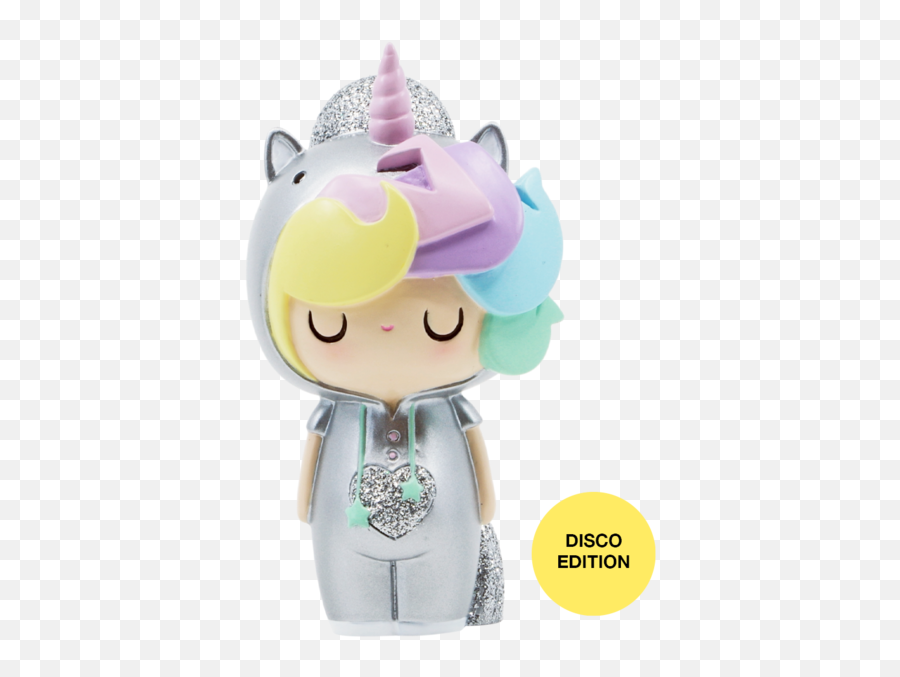 Momiji Doll - Unicorn Emoji,Emoji Squishy Blind Box