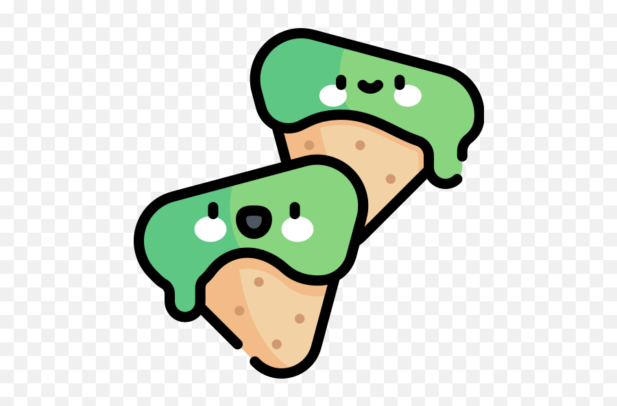 Nachos - Free Food Icons Emoji,Popsicle Emoji