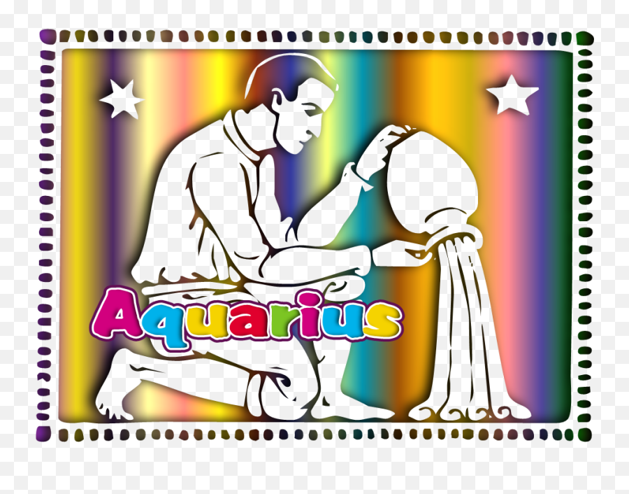 Zodiacs What Animal Is A Aquarius Clip Art Library Emoji,Aquarius