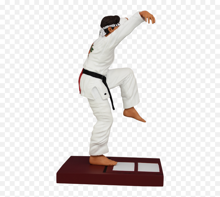 Icon Heroes - Gamestop Exclusive The Karate Kid Tournament Emoji,Black Belt Gi Emoji