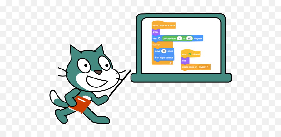 Scratch Teachers Challenge Emoji,Scratchcat Emoticon Code