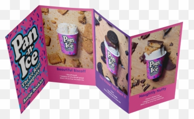 Rolled Ice Cream Bubba Pack Make Ice Rolls At Home Pan - Nice Emoji,Emoji Pann