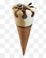 Icecream Clipart Top Icecream Top - Chocolate Butterscotch Cone Ice Cream Emoji,Ice Cream Sandwich Emoji