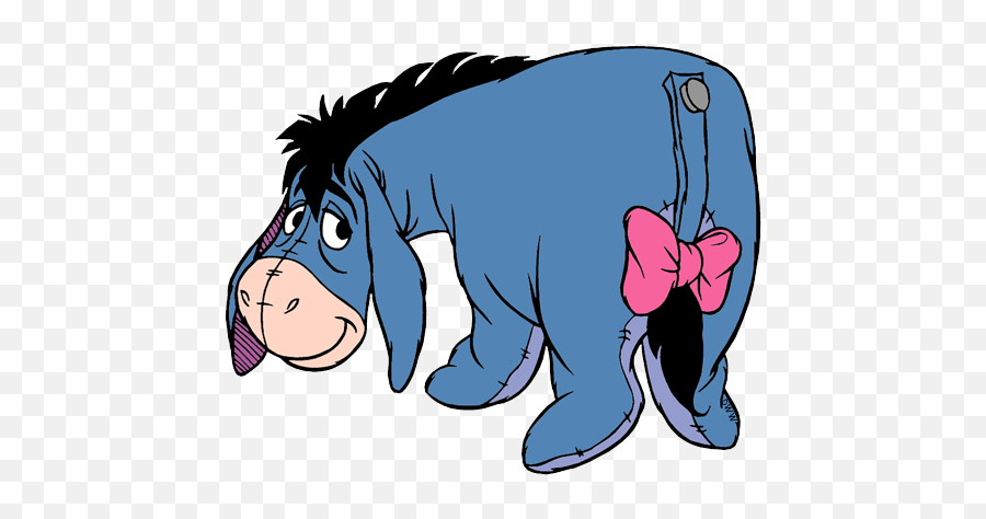 Download Free Png Emoticon Pile Of Poo Emoji Ultimate - Eeyore Winnie The Pooh,Eeyore Emoticons