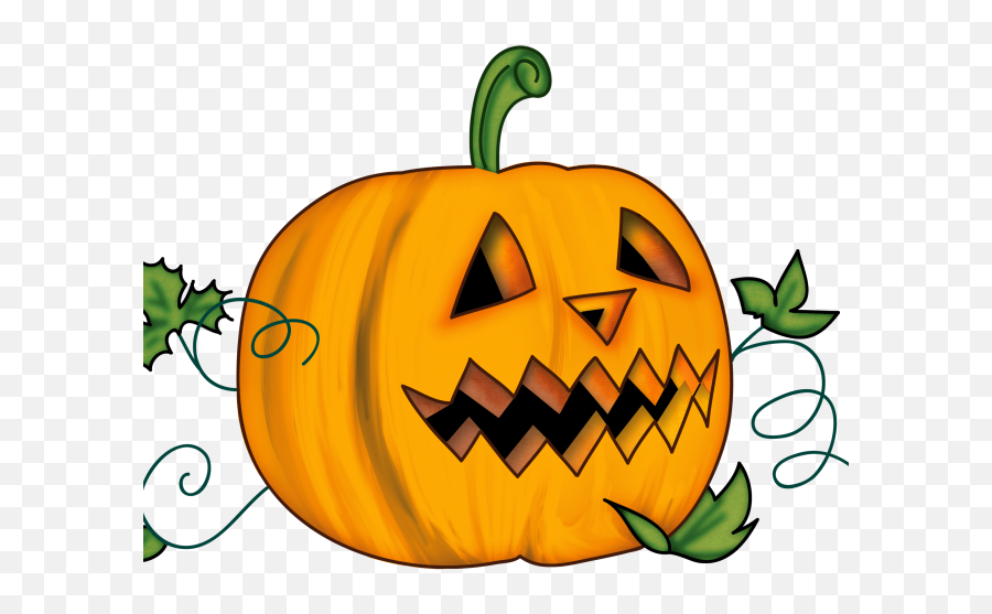 Download Cartoon Pumpkin Pictures - Halloween Clipart Transparent Background Transparent Halloween Clipart Emoji,Jackolantern Emoji