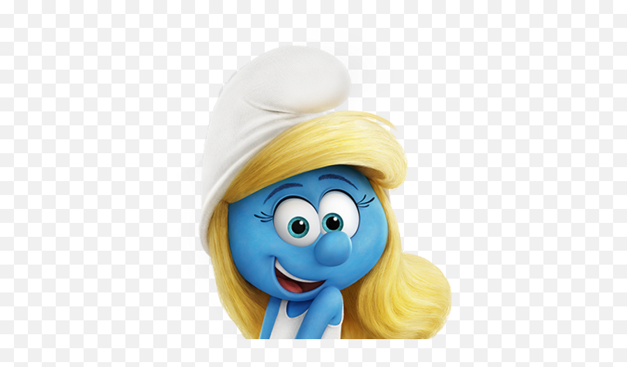 Demi Lovato - Sony Pictures Animation Smurfette Logo Smurfs Emoji,Demi Lovato Emoji