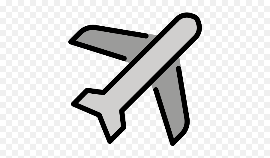 Airplane Emoji - Airplane Emoji,Paper Airplane Emoji