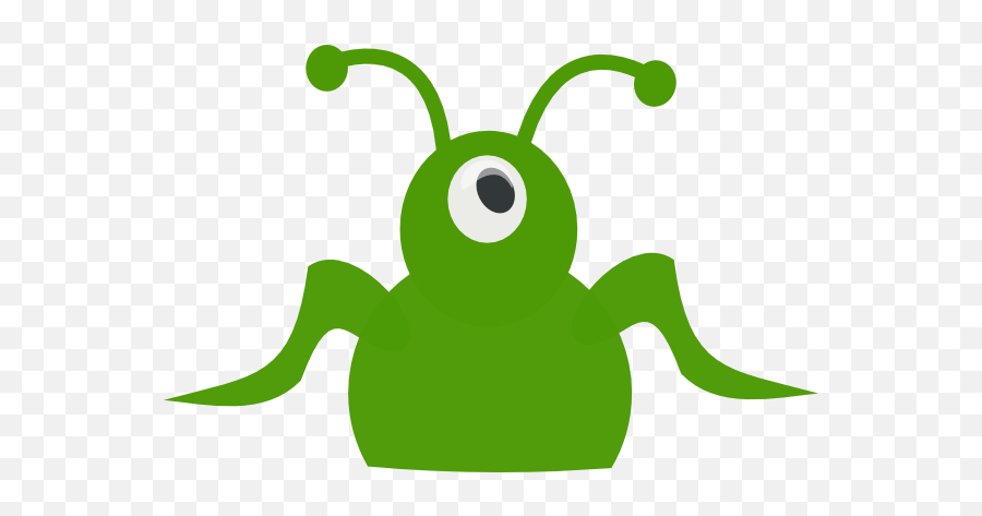 Free Alien Images For Kids Download Free Clip Art Free - Green Alien Clipart Emoji,Xenomorph Emoticon
