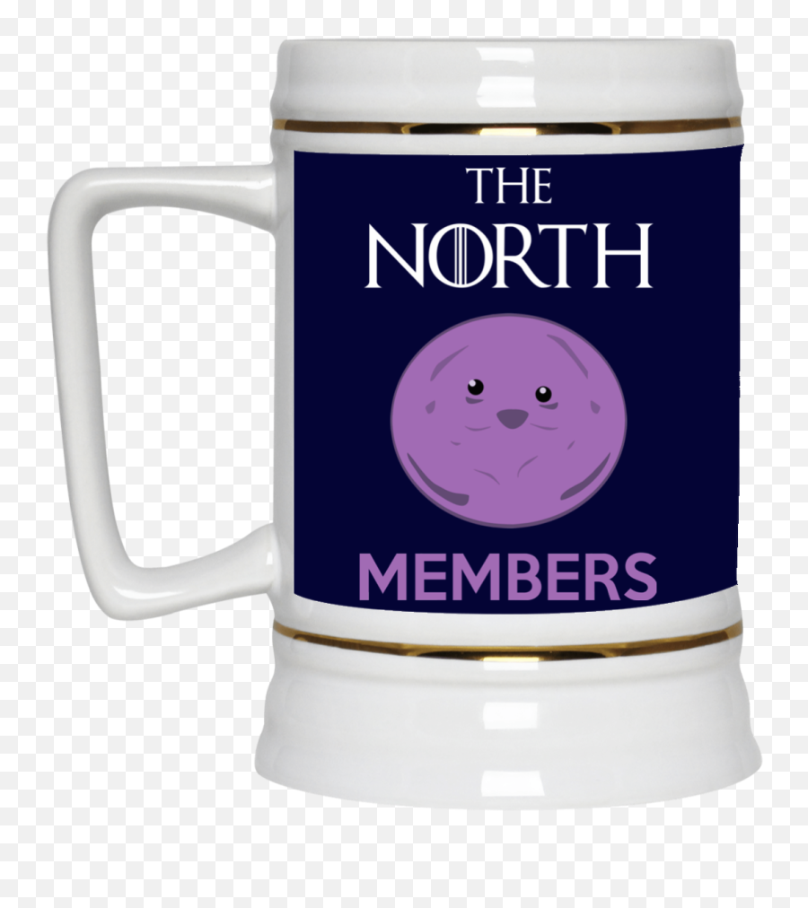 Got U0026 Member Berries The North Members Coffee Mug - Serveware Emoji,Coffee Mug Emoticon