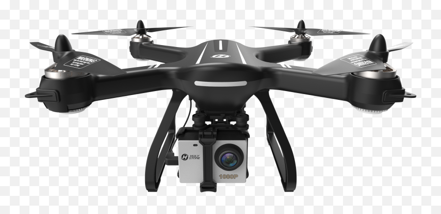 Drones Png - Hs700 Gps Fpv Drone Holy Stone Hs700 Carbon Fibers Emoji,Curling Stone Emoji