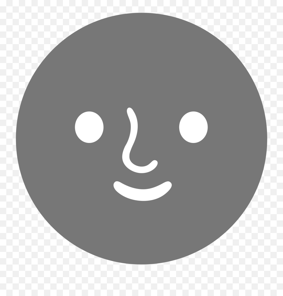 Iconsetc Flat Circle White On Dark Gray Classic Emoticons - Charing Cross Tube Station Emoji,Kissing Emoticons