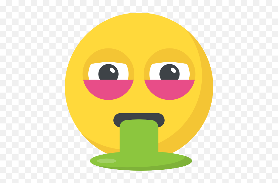Doente - Throw Emoji,Emoticons Doentes