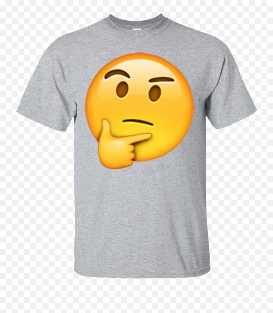 Skeptical Thinking Eyebrow Raised Emoji - Bobby Firmino T Shirt,Raised Eyebrow Emoji