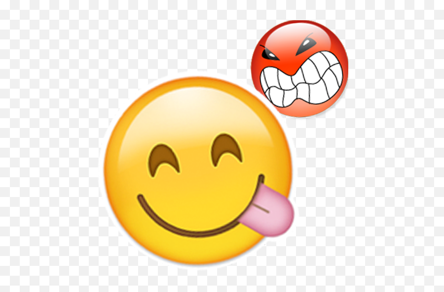 Face N Chase - Apps On Google Play Happy Emoji,Emoticon Smashing Face