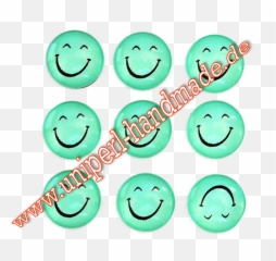 Emoji Cabochon 14 Mm Smiling Face With Smiling Eyes - Happy,Stone Face Emoji