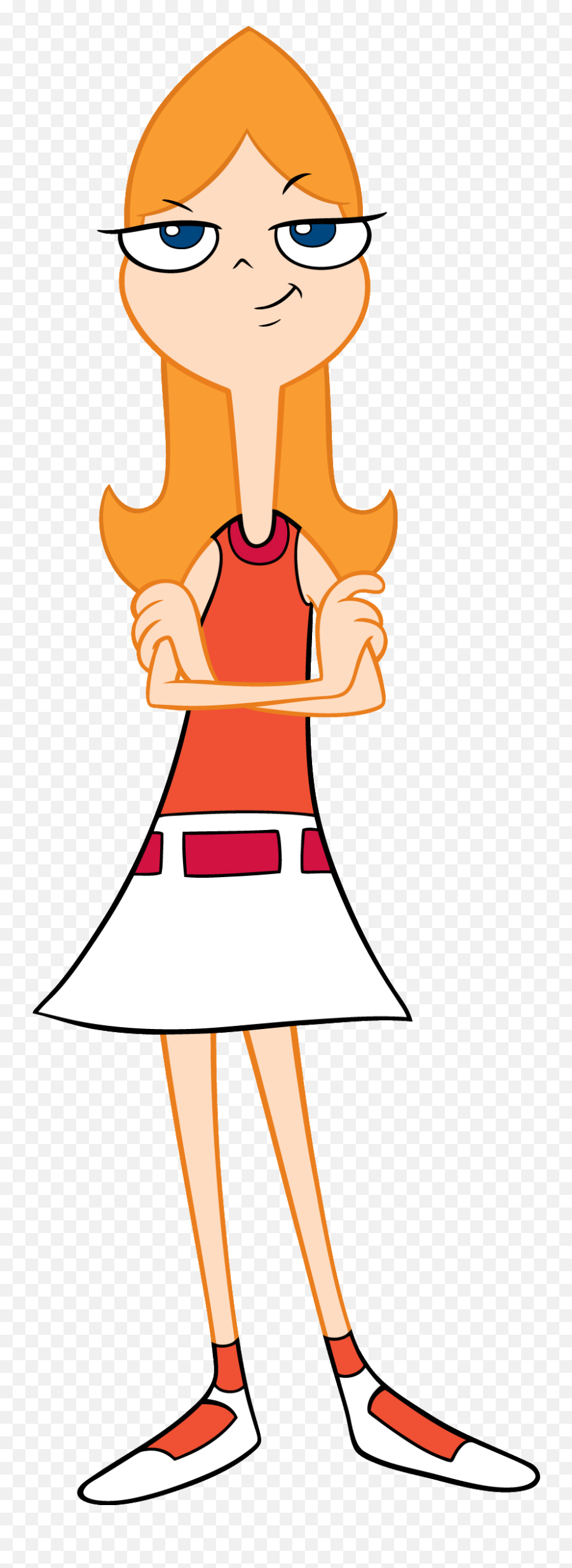Main Characters - Candace Flynn Emoji,Phineas And Ferb Jeremy Character Emotions