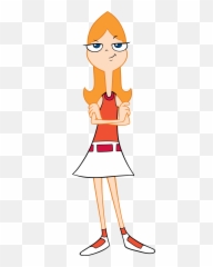 Main Characters - Candace Flynn Emoji,Phineas And Ferb Jeremy Character Emotions