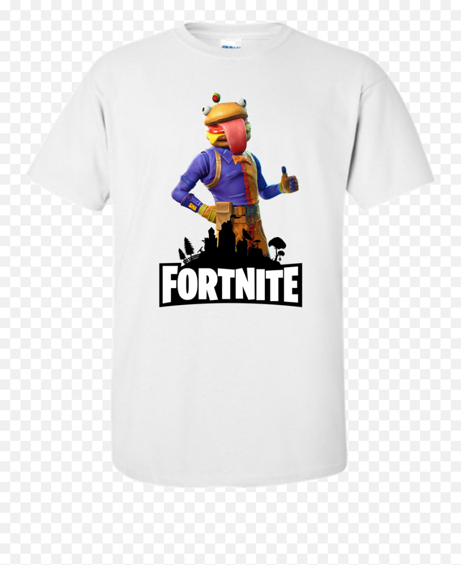 Fortnite Character Png - Fortnight T Shirts Kids Emoji,Tomatohead Emoticon Durr Burger