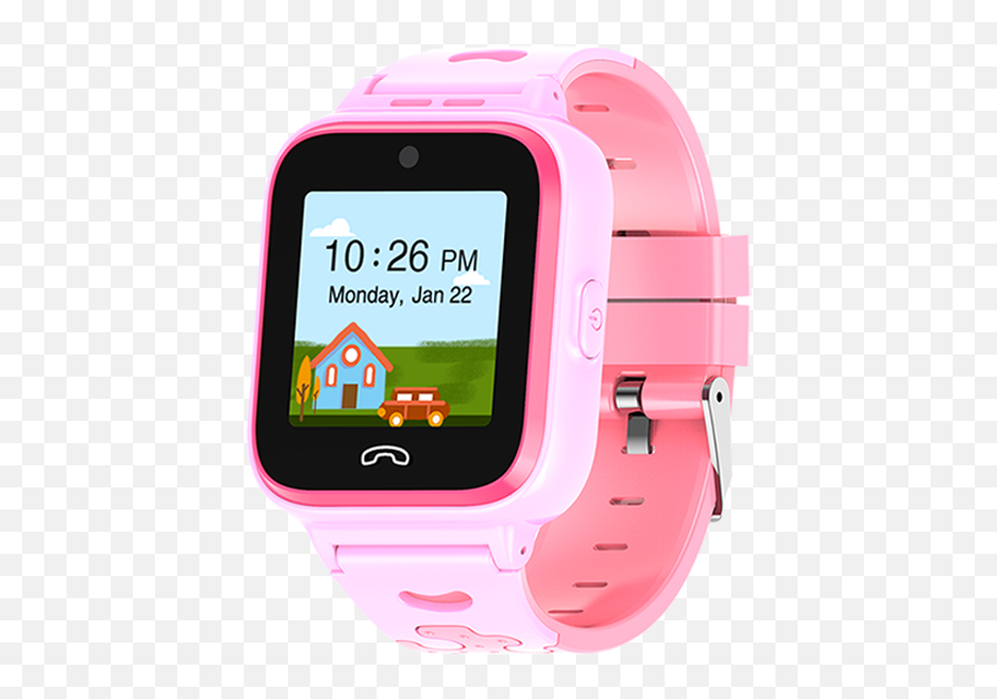 Emojikidz - Kid Smart Watch Uae Emoji,What Does The Watch Emoji Look Like On Android