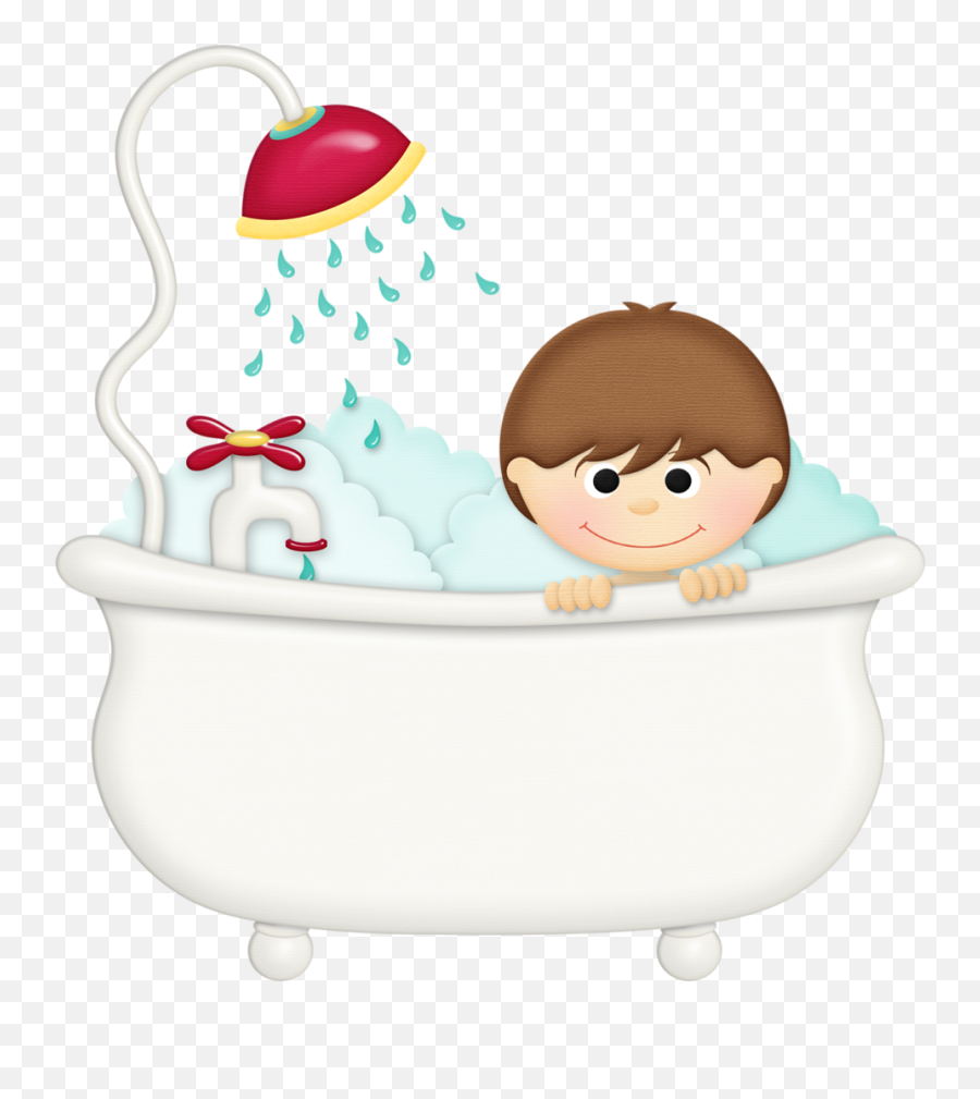 Positive Clipart Bad Behaviour Kid Positive Bad Behaviour - Bath Clipart Emoji,Csefel Faces Emotion