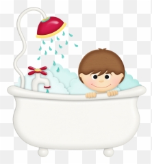 Positive Clipart Bad Behaviour Kid Positive Bad Behaviour - Bath Clipart Emoji,Csefel Faces Emotion
