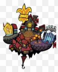 Traverse Town - Kingdom Hearts Traverse Town World Emoji,Defeat The Evil Queen On Disney Emoji Blitz Tips And Tricks