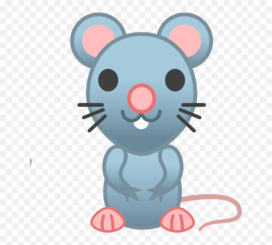 From - Rat Emoji In Whatsapp,Mouse Emoji