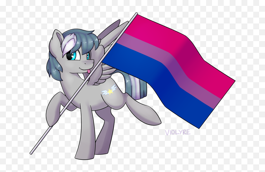 Violyre Derpibooru Import - Fictional Character Emoji,The Human Emotion Of Pride Art