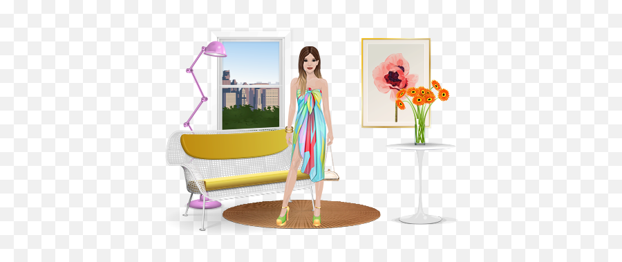 Juegos De Vestir Para Chicas - Fashion Style Dress Up Games Emoji,Invitaciones De Emojis Para Imprimir En Espa?ol